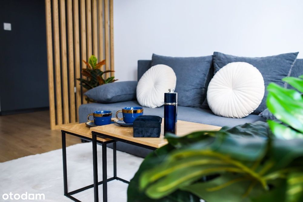 40m2 Mieszkanie 2 pokoje, ogród, miejsce postojowe