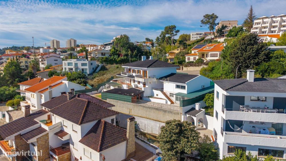 Moradia T7 Exclusiva com Vistas Panorâmicas - Setúbal