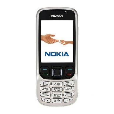 Мобільний телефон Nokia 6303i Silver Оригінал Угорщина