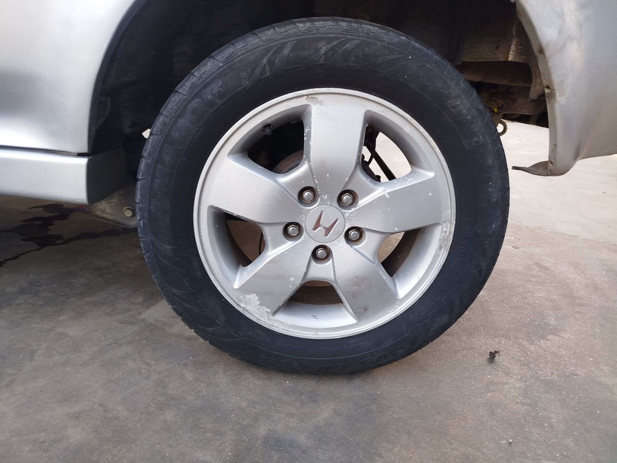 Honda HR-V 1.6 4x4