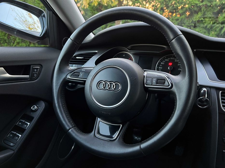 Audi A4 Avant Sport Pele + B&O