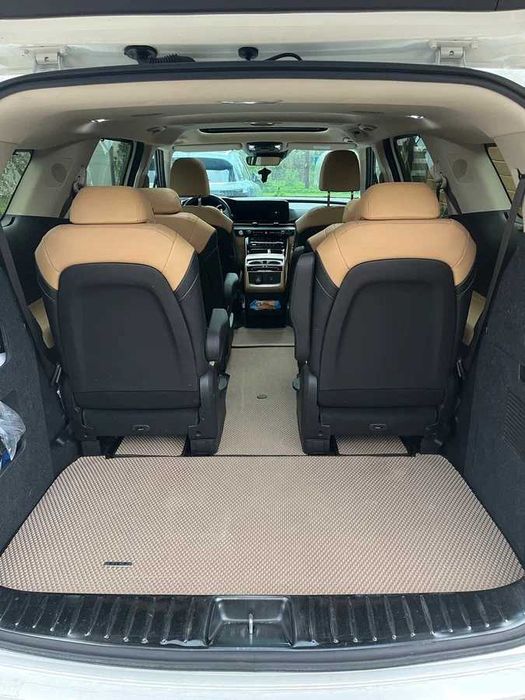 2021  Kia Carnival 2.2 9 місна  дизель максимальна компл