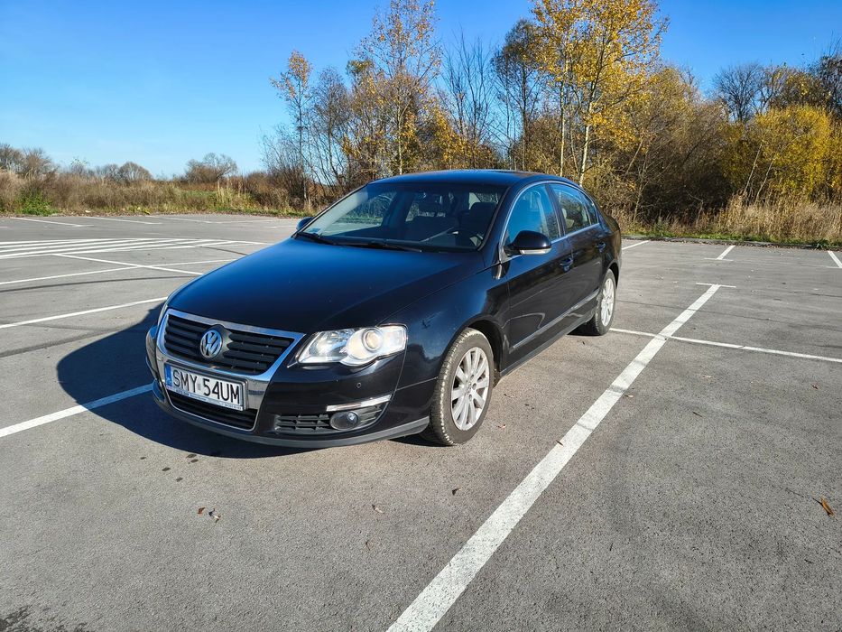 Volkswagen Passat VW Passat B6 DSG Doinwestowany jeden właściciel 18 lat 270000 km