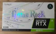 Palit GeForce RTX 3070 Ti Game Rock OC 8GB GDDR6X