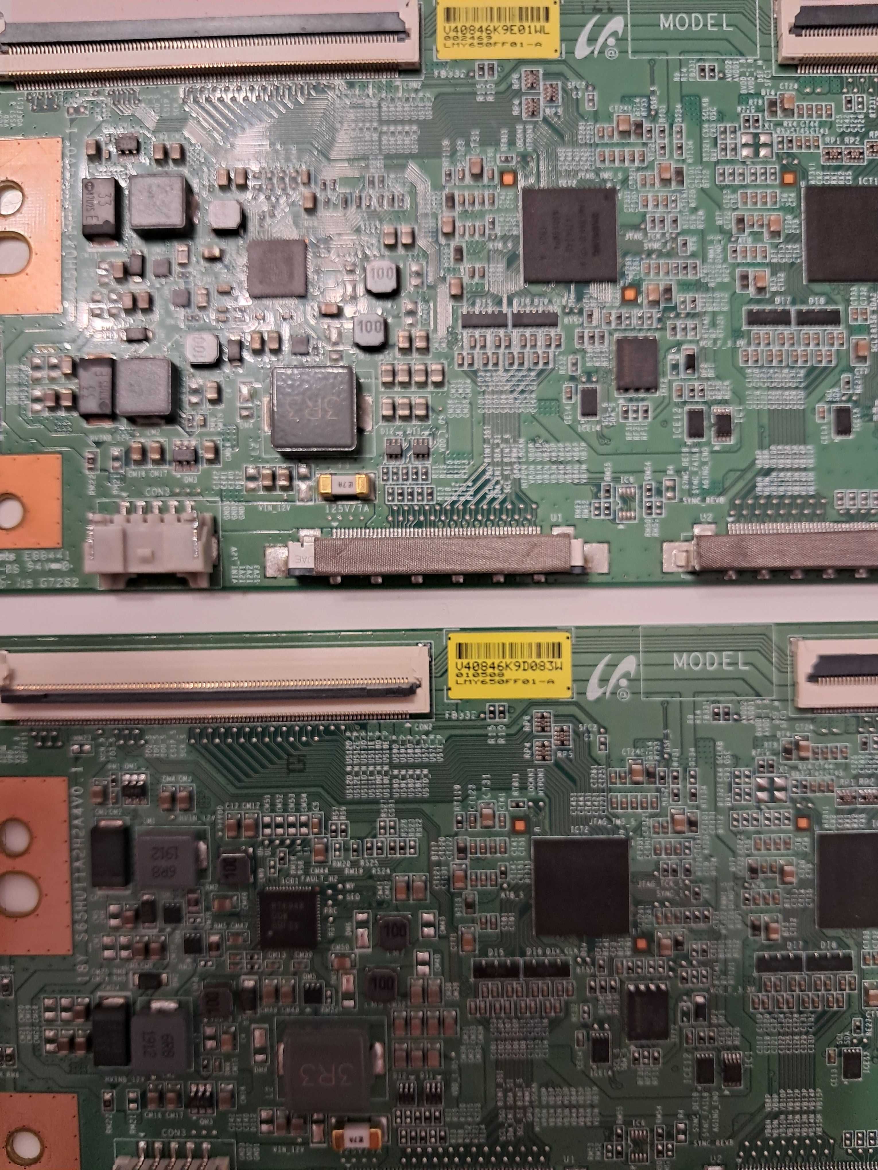 Części do  TV Sony KD-65XF9005