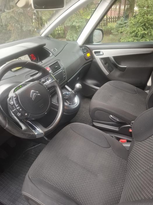 Citroen C4 Picasso 2010 benzyna*