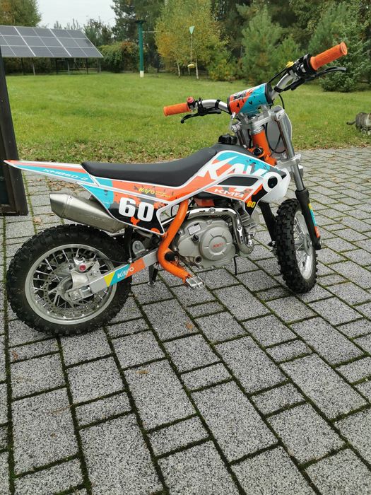 Cross Pitbike Kayo 60