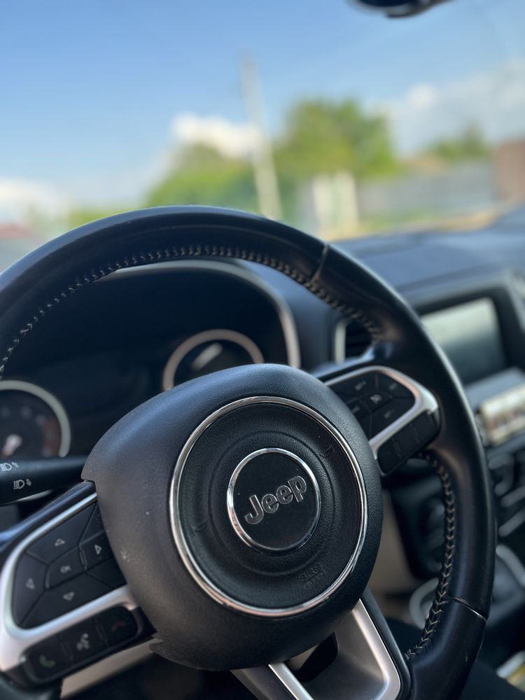 Продам Jeep Compass 2019