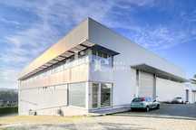 Armazém de 3.254 m2 em Gondar, Guimarães.