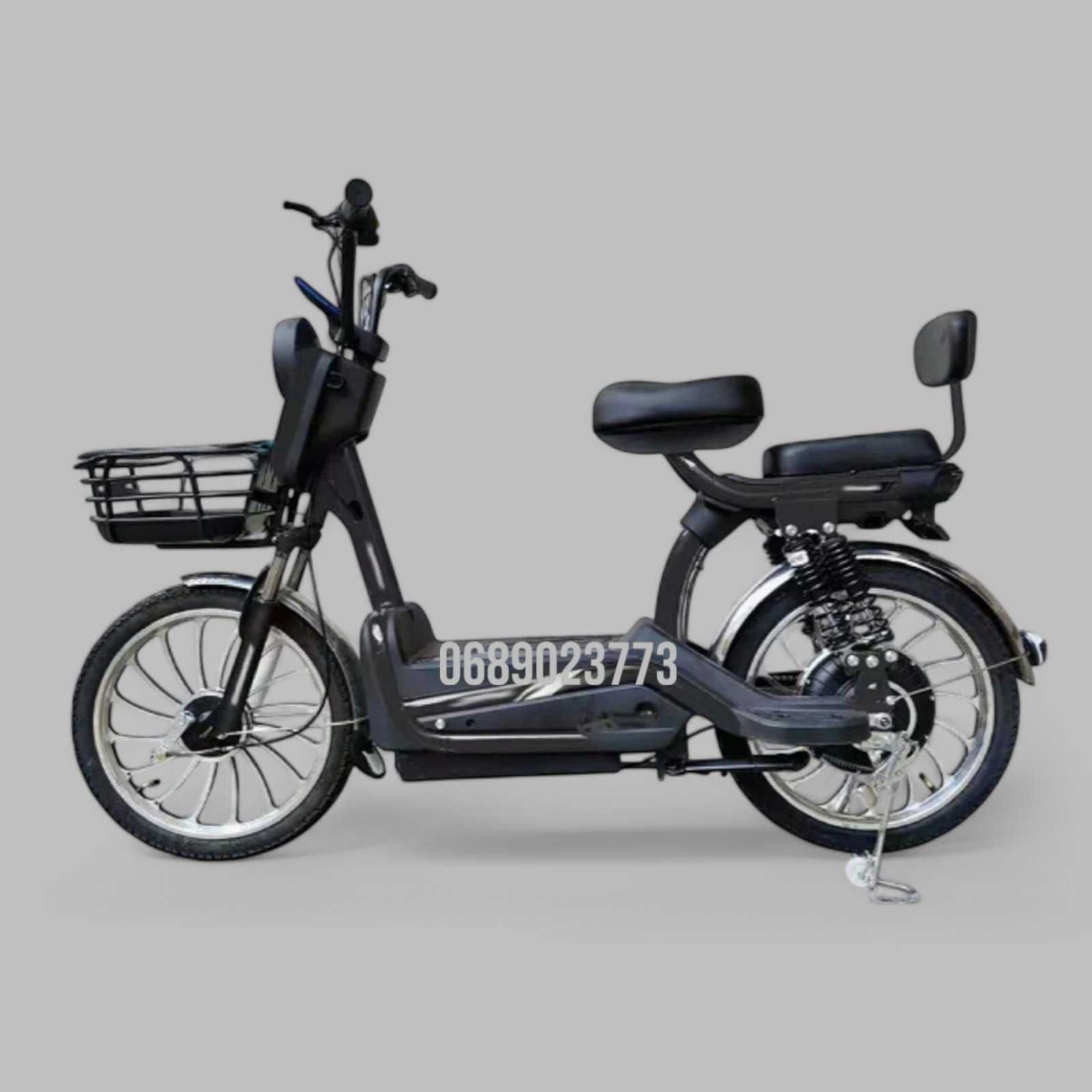 Электровелосипед Crosser CR-3 / CR-3 PRO 600W. Новые 2025