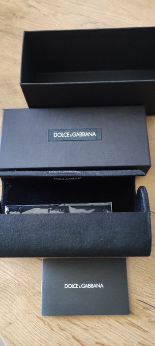 Okulary korekcyjne D&G