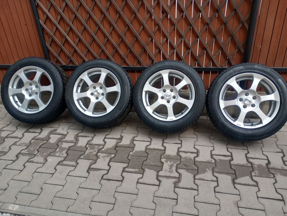 Koła 17' 5x112 Alufelgi Jak Nowe Audi Mercedes Volkswagen Seat Felgi