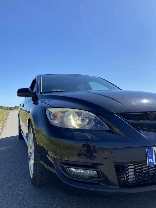Mazda 3 MPS | Zakuty motor| 310KM