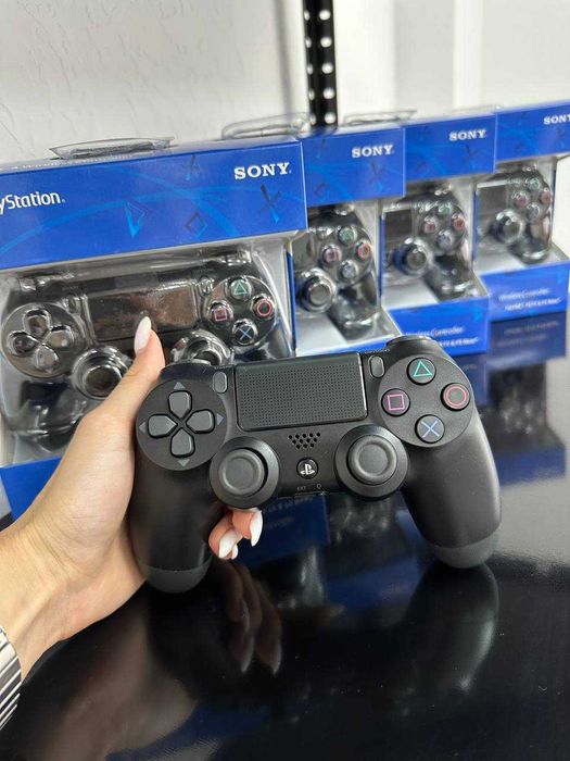 Бездротовий ДЖОЙСТИК на ПК і соньку! Геймпад дуалшок 4! Блютуз!