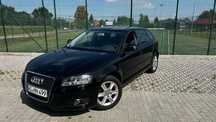 Audi A3 1,6 MPI Jeden właściciel, super stan, hak