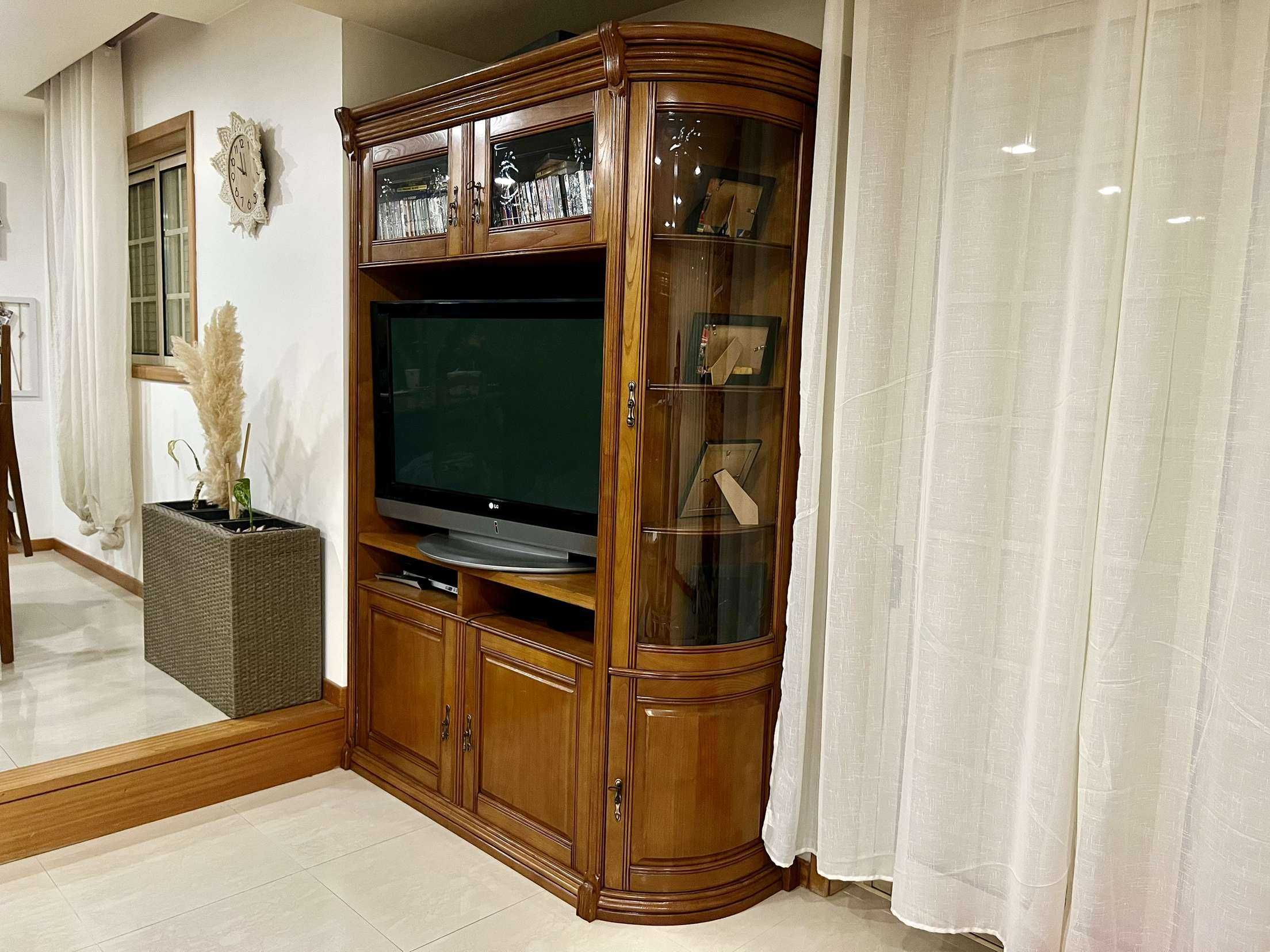 Movel de televisão