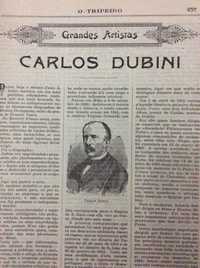 Um pouco da história do Porto e arredores. O TRIPEIRO, 1910. N.º 26