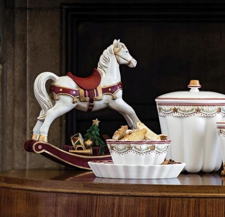 VILLEROY & BOCH Konik na biegunach