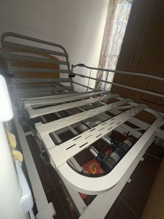 Cama Ortopédica s/colchão