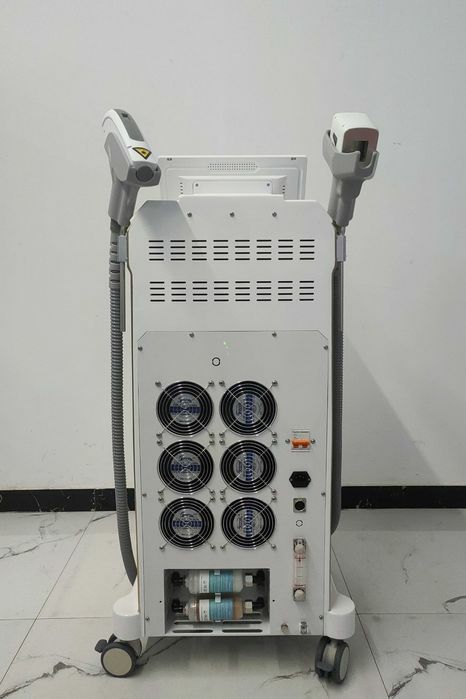 CAMPANHA LASER 3SKIN 2400w efectivos no manípulo. TOPO DE GAMA