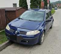 renault megane 2 1.5 dci 2005r