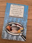 Vendo livro Manual de Investigação em Ciências sociais