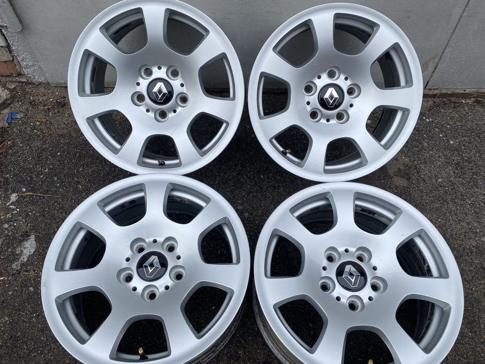 Диски 5/120 r16 Трафик Виваро, VW T5, T6 , BMW