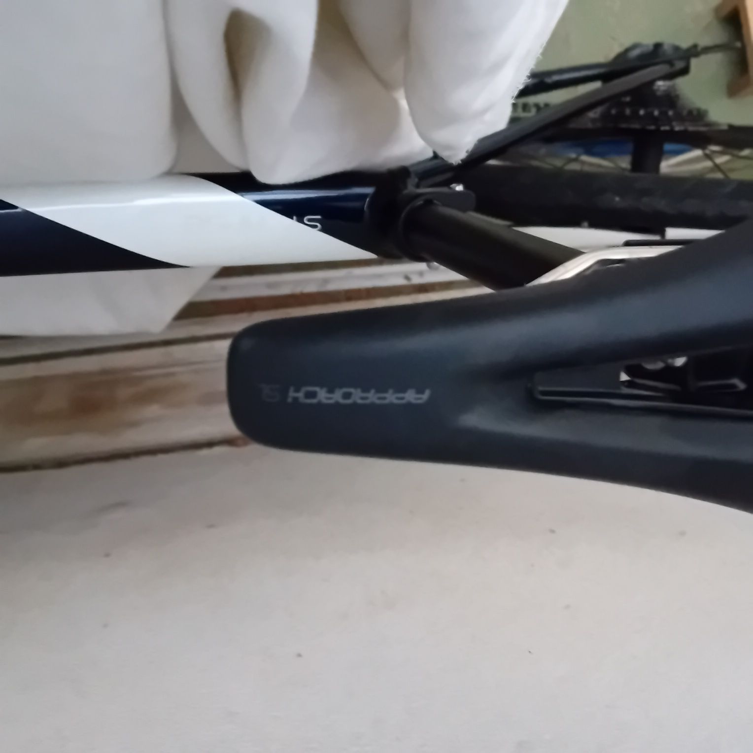 Rower szosowy cannodale synapse
