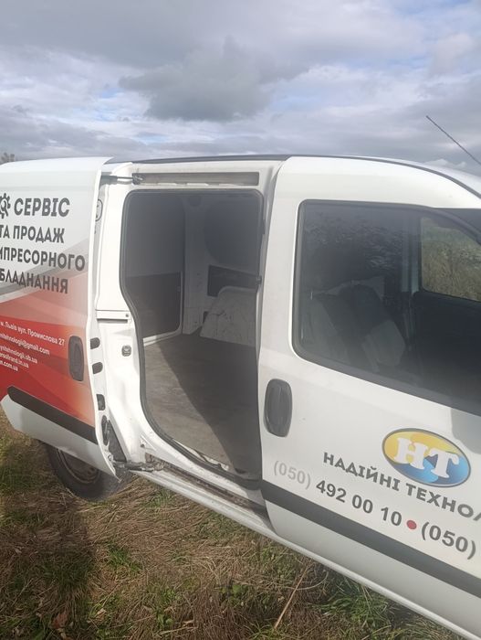 Опель комбо 1.6 дизель