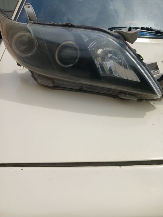 Фари тойота кемри 40