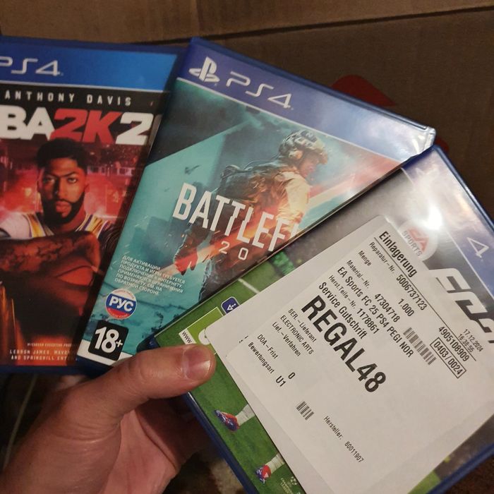 Игры для ps4 розницу, диск playstation 4