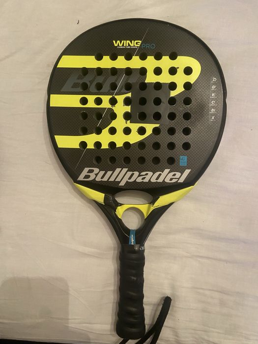 Vendo Bullpadel Wing Pro