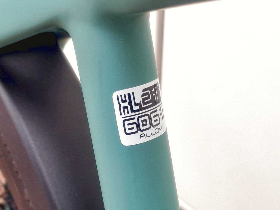 FV23% JAK NOWY Rower elektryczny TENWAYS Ago X / Bafang 80 Nm / Deore