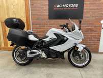 BMW F 800 GT po ASO Transport Raty I tracer vfr versys v-strom tiger
