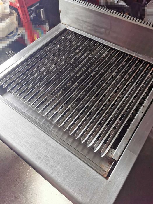 Grelhador duplo a Gás da Junex