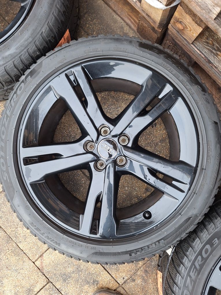 Koła zimowe Audi A6 C8 245 45r19