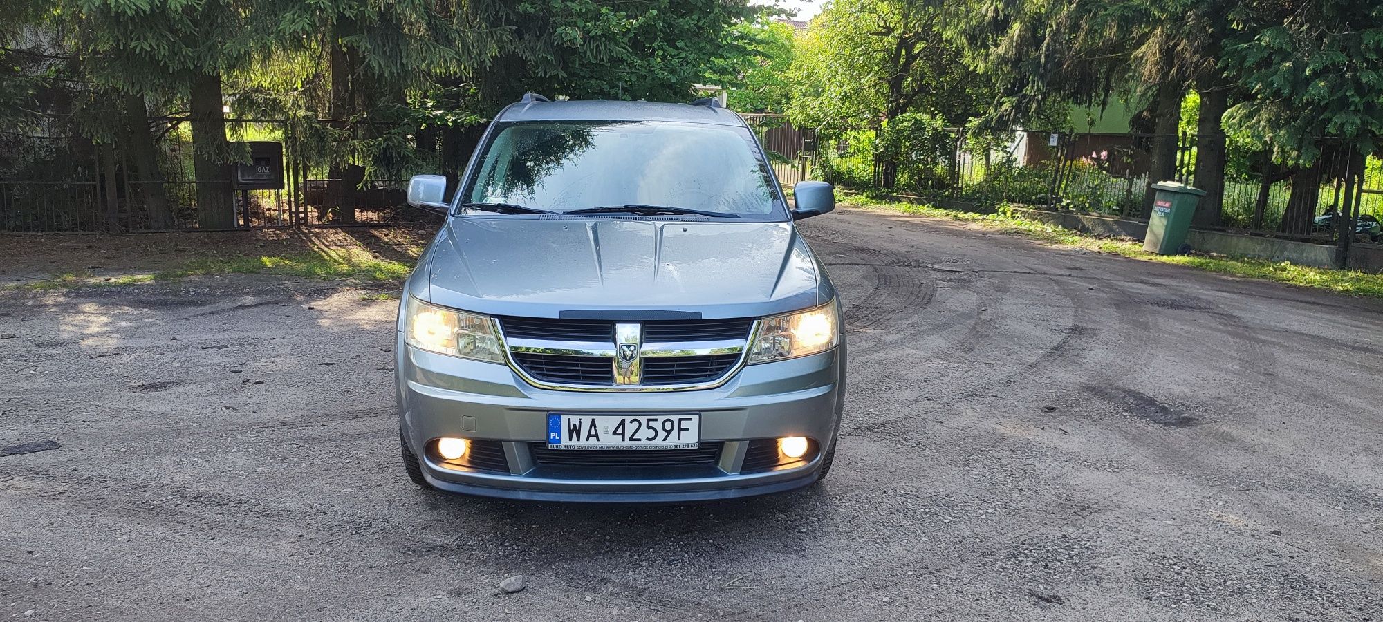 Dodge journey 2.0 automat zadbany
