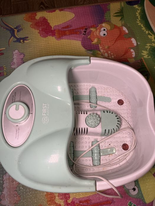 Водный массажёр для ног. Славянск