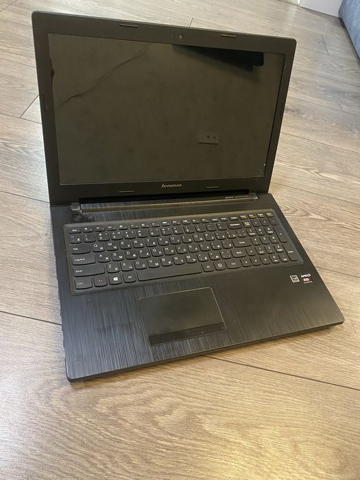Ноутбук 4х2,5GHz, 8RAM, 240SSD Lenovo G505s