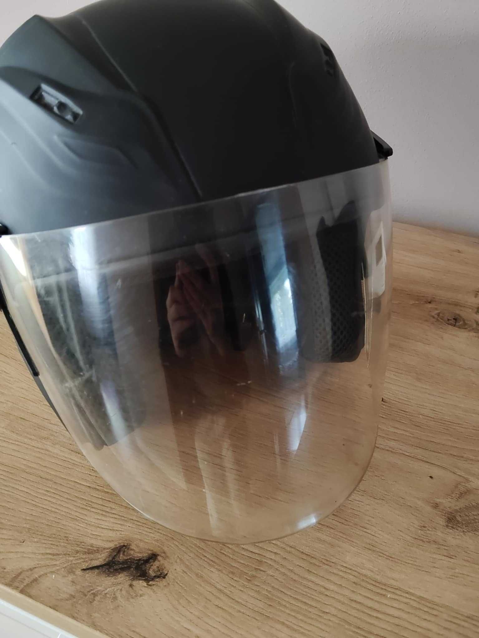 Kask motocyklowy