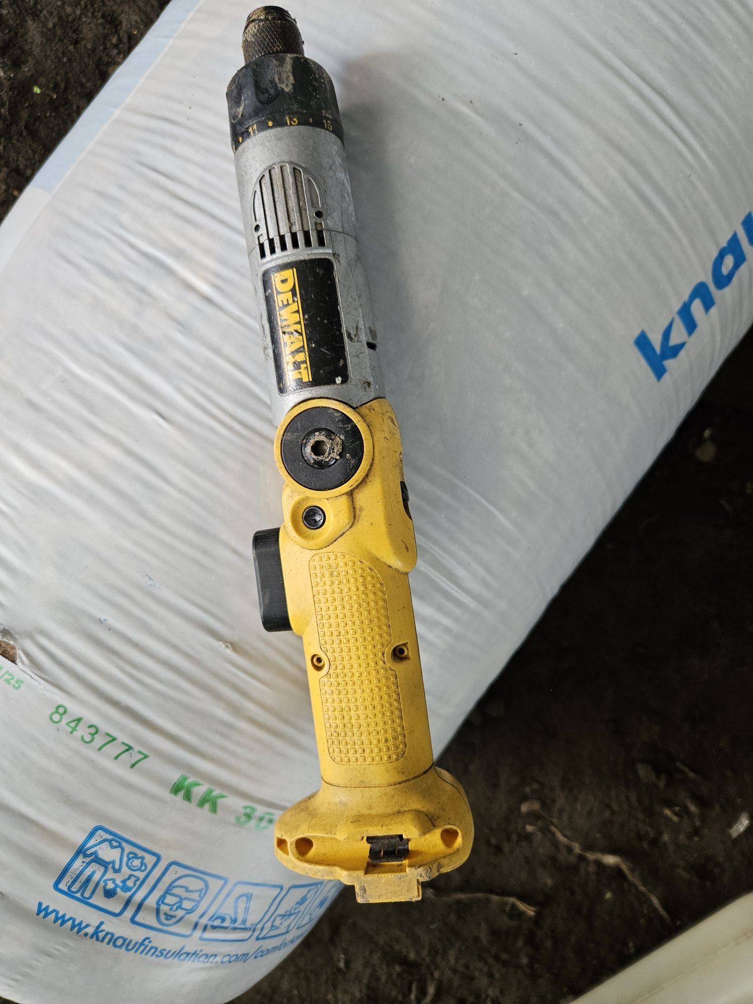 Wkrętak kątowy Dewalt DW920