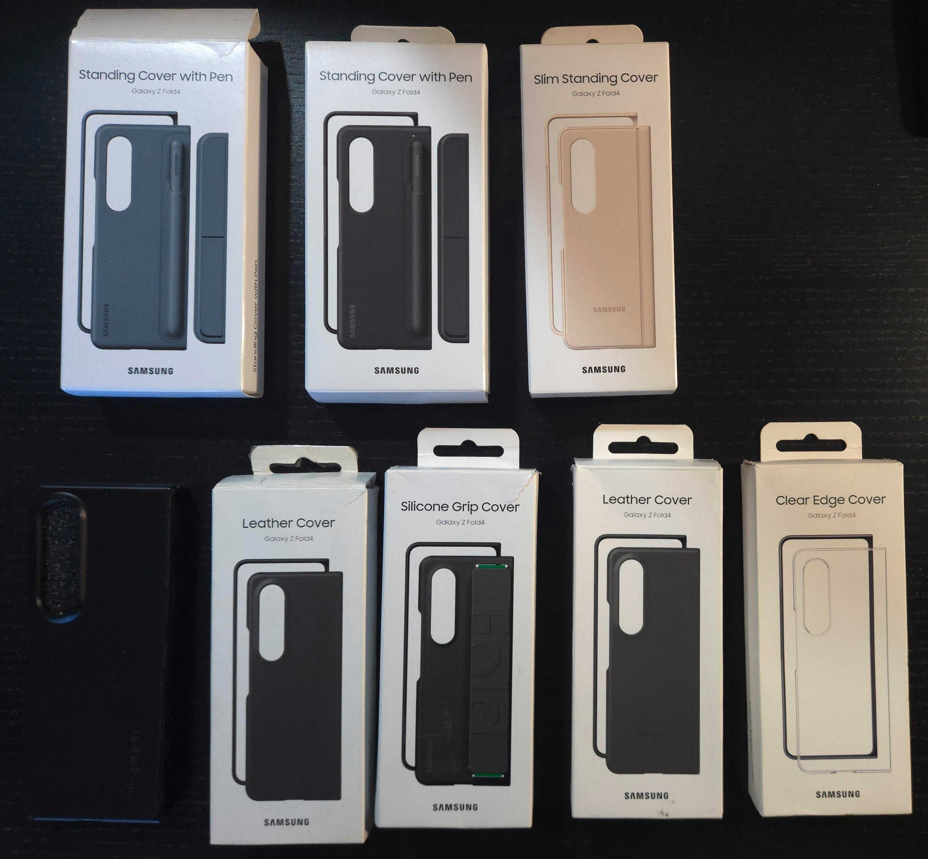 Capas para telemóvel Samsung z Fold 4