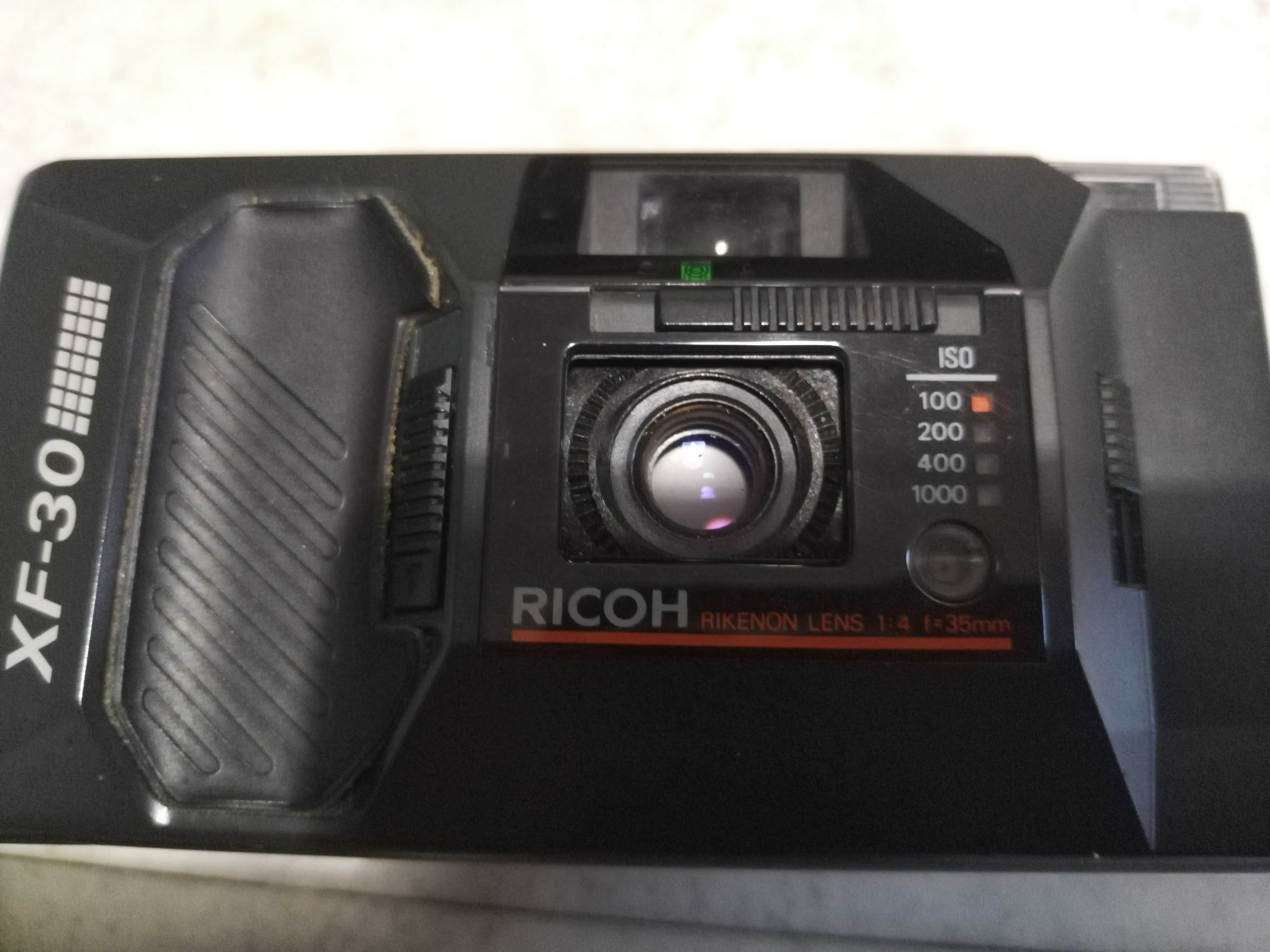Фотоапарат Ricoh XF30