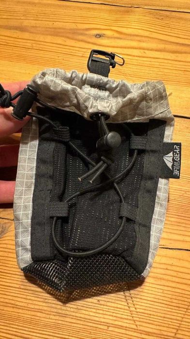 3F UL Gear кишеня на лямку рюкзака