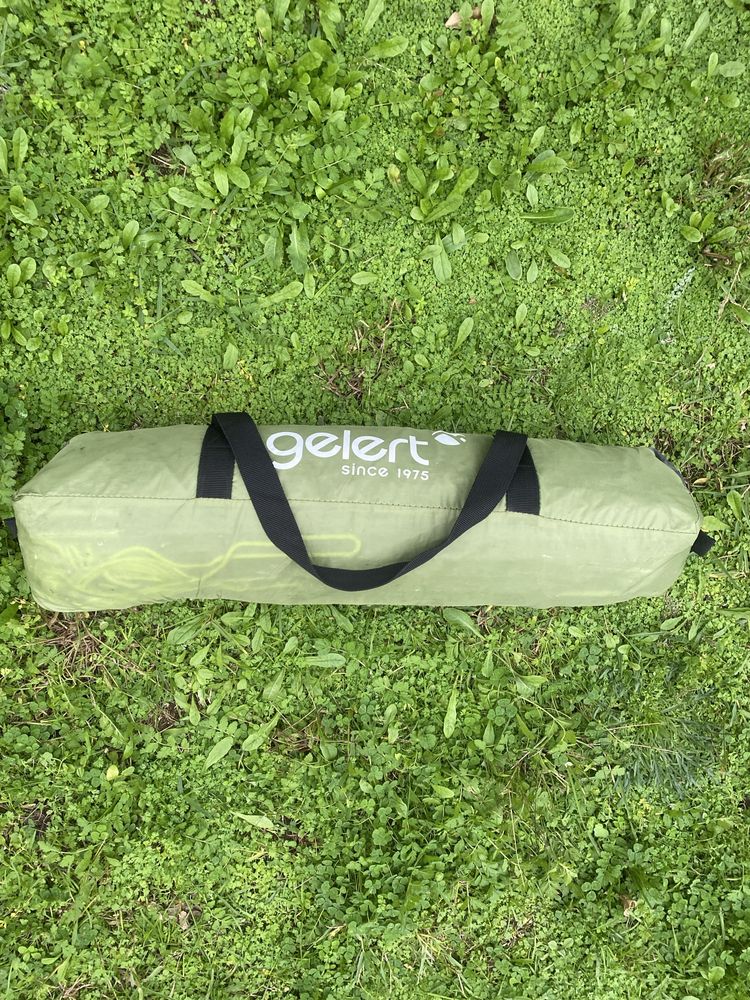 Tenda gelert nova