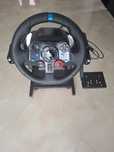 Kierownica LOGITECH G29