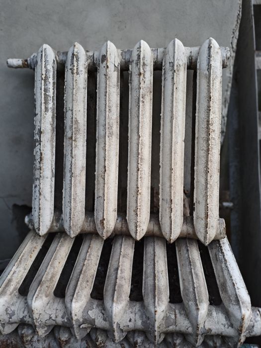 Чавунна батарея радіатор