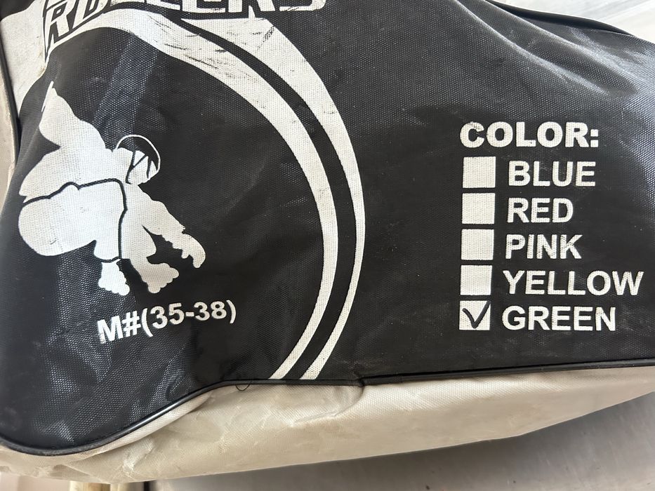 Продам ролики дитячі  35-38