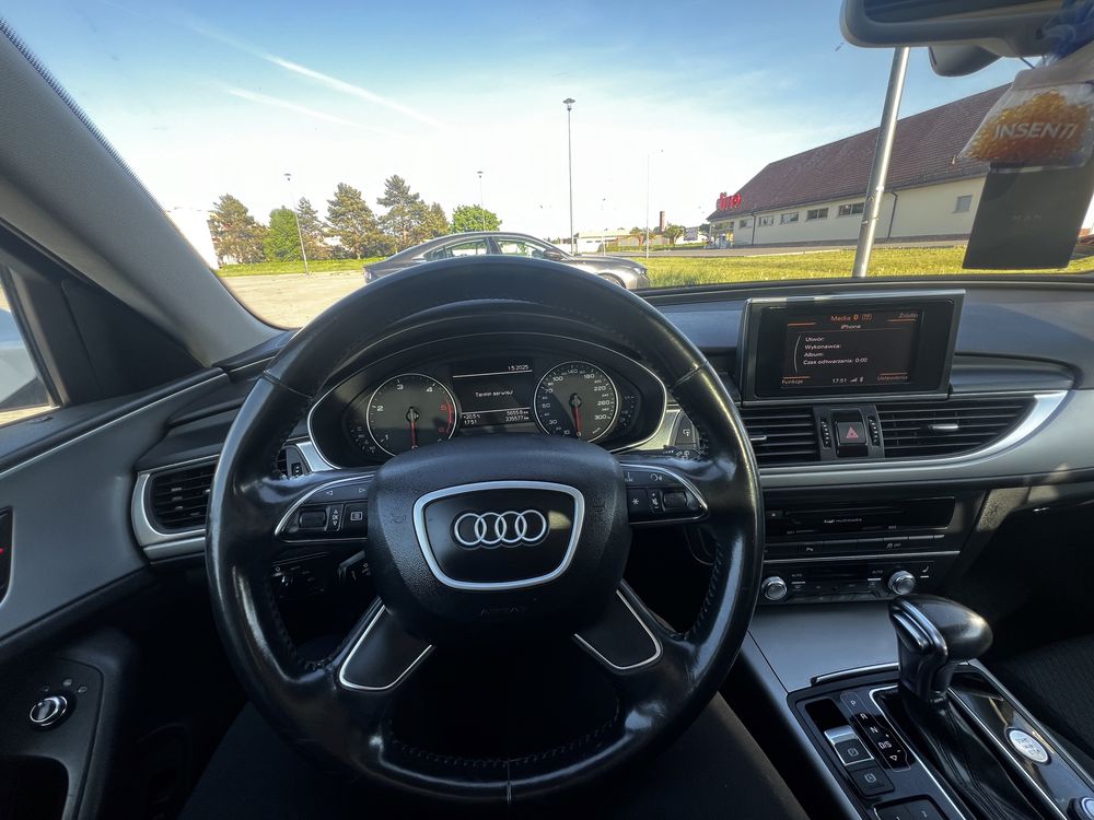 Audi a6c7 2012. 2.0 TDI