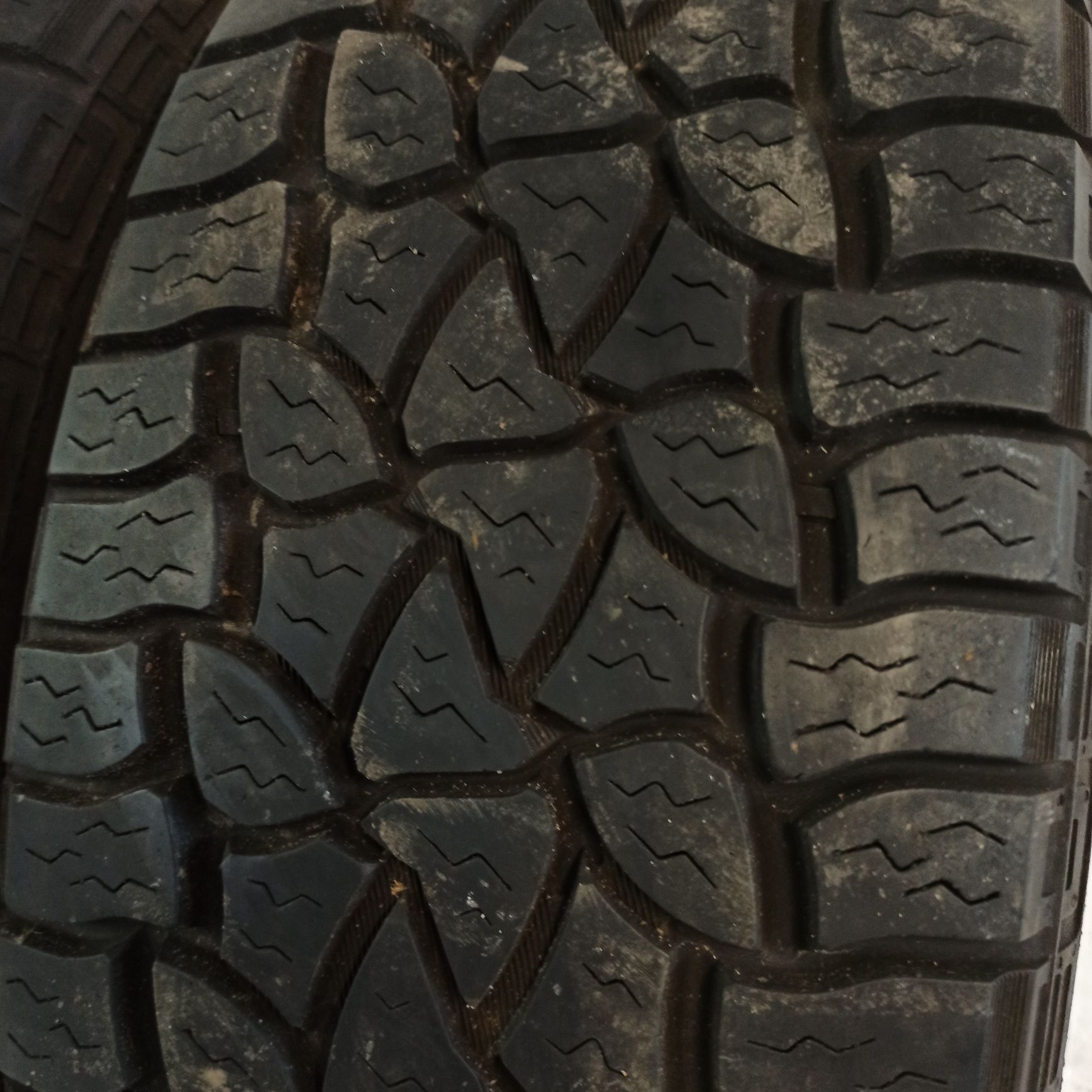 2 opony Mickey Thompson 265/60 18 8mm Jeep M+S